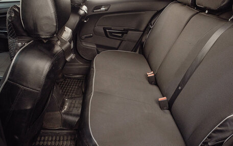Opel Astra H, 2007 год, 579 000 рублей, 18 фотография