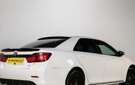 Toyota Camry, 2014 год, 1 519 000 рублей, 4 фотография