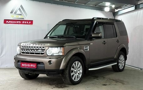 Land Rover Discovery IV, 2012 год, 1 599 900 рублей, 1 фотография