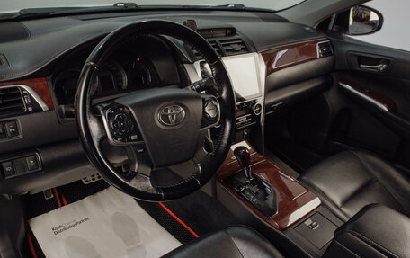 Toyota Camry, 2014 год, 1 519 000 рублей, 8 фотография