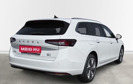 Skoda Superb, 2025 год, 4 646 056 рублей, 4 фотография