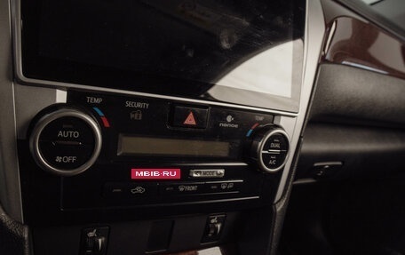Toyota Camry, 2014 год, 1 519 000 рублей, 13 фотография