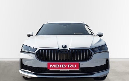 Skoda Superb, 2025 год, 4 646 056 рублей, 2 фотография