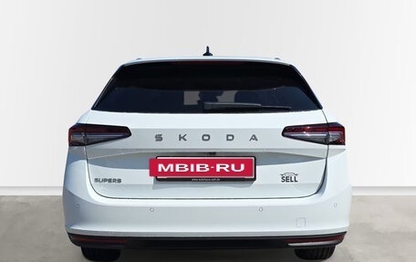 Skoda Superb, 2025 год, 4 646 056 рублей, 3 фотография