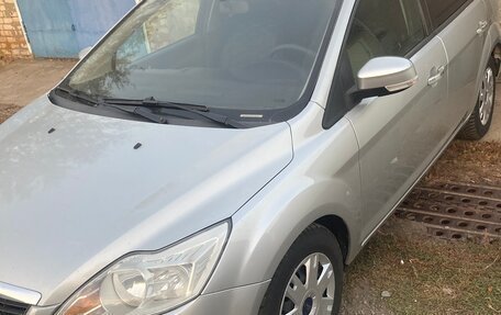 Ford Focus II рестайлинг, 2008 год, 520 000 рублей, 4 фотография