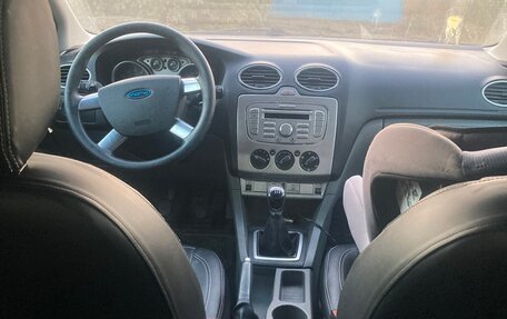 Ford Focus II рестайлинг, 2008 год, 520 000 рублей, 7 фотография