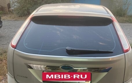 Ford Focus II рестайлинг, 2008 год, 520 000 рублей, 2 фотография