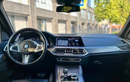 BMW X5, 2020 год, 8 600 000 рублей, 11 фотография