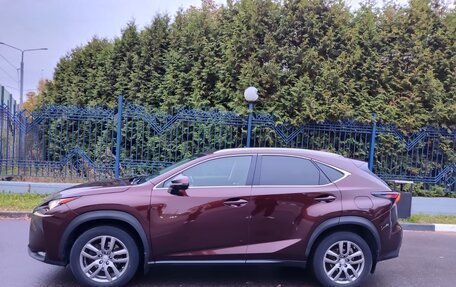 Lexus NX I, 2016 год, 2 750 000 рублей, 2 фотография