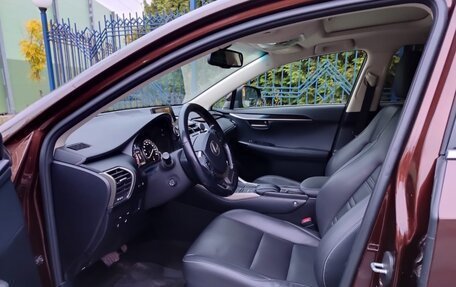 Lexus NX I, 2016 год, 2 750 000 рублей, 8 фотография