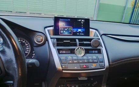 Lexus NX I, 2016 год, 2 750 000 рублей, 10 фотография