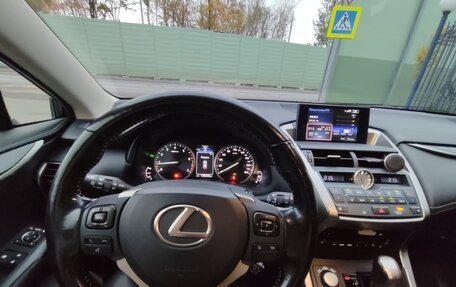 Lexus NX I, 2016 год, 2 750 000 рублей, 11 фотография