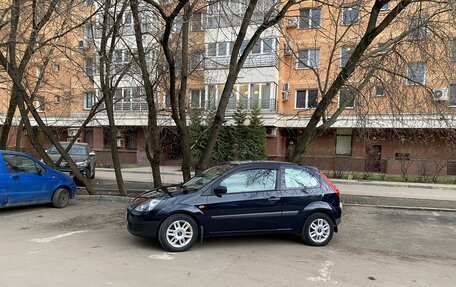 Ford Fiesta, 2007 год, 310 000 рублей, 6 фотография