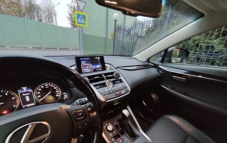 Lexus NX I, 2016 год, 2 750 000 рублей, 13 фотография