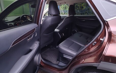 Lexus NX I, 2016 год, 2 750 000 рублей, 14 фотография