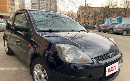 Ford Fiesta, 2007 год, 310 000 рублей, 2 фотография
