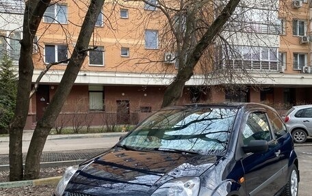 Ford Fiesta, 2007 год, 310 000 рублей, 4 фотография