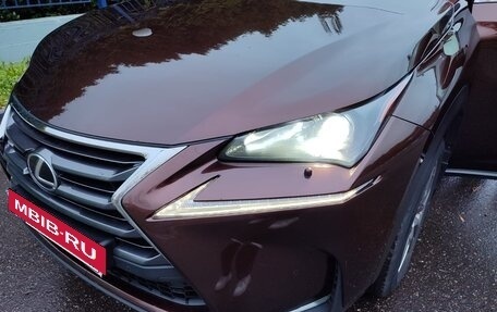 Lexus NX I, 2016 год, 2 750 000 рублей, 7 фотография