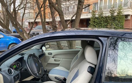 Ford Fiesta, 2007 год, 310 000 рублей, 8 фотография