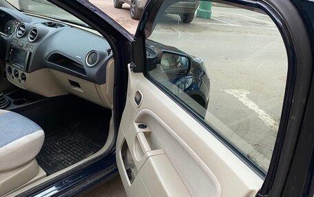 Ford Fiesta, 2007 год, 310 000 рублей, 7 фотография