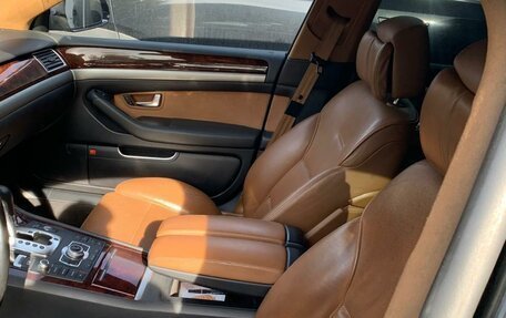 Audi A8, 2009 год, 1 150 000 рублей, 6 фотография