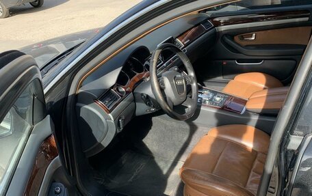 Audi A8, 2009 год, 1 150 000 рублей, 3 фотография