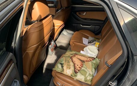 Audi A8, 2009 год, 1 150 000 рублей, 5 фотография