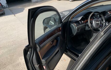 Audi A8, 2009 год, 1 150 000 рублей, 8 фотография