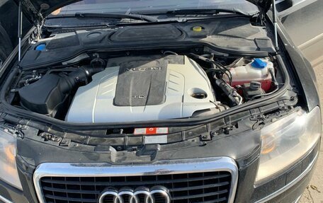 Audi A8, 2009 год, 1 150 000 рублей, 12 фотография