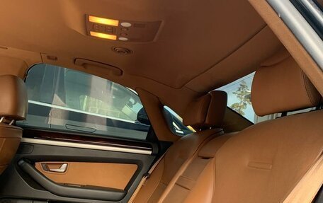 Audi A8, 2009 год, 1 150 000 рублей, 9 фотография