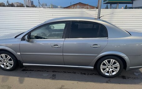 Opel Vectra C рестайлинг, 2008 год, 350 000 рублей, 4 фотография