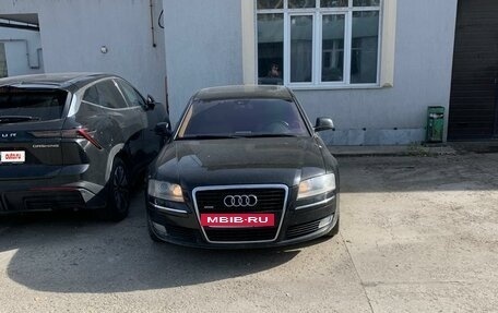 Audi A8, 2009 год, 1 150 000 рублей, 2 фотография