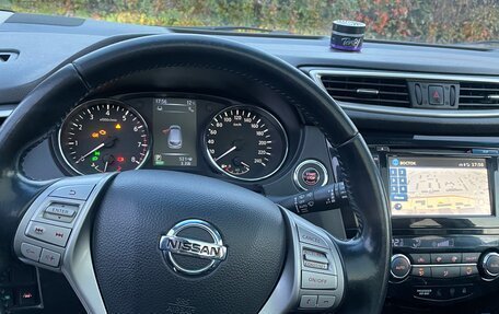 Nissan Qashqai, 2014 год, 1 150 000 рублей, 10 фотография