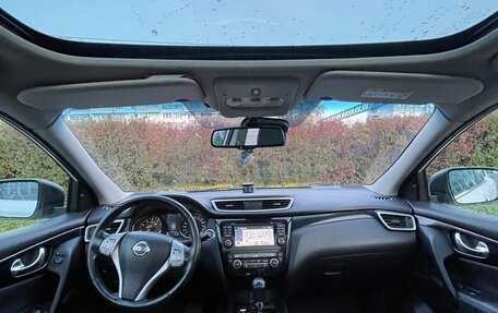 Nissan Qashqai, 2014 год, 1 150 000 рублей, 12 фотография