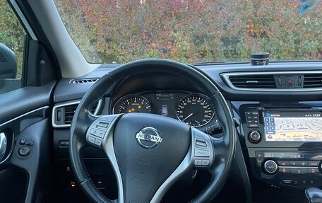 Nissan Qashqai, 2014 год, 1 150 000 рублей, 13 фотография