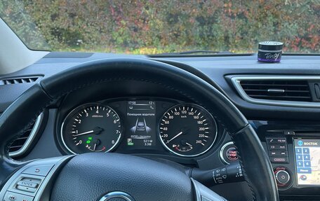Nissan Qashqai, 2014 год, 1 150 000 рублей, 14 фотография
