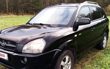 Hyundai Tucson III, 2008 год, 530 000 рублей, 7 фотография
