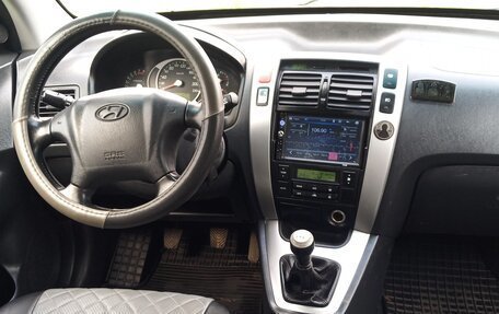 Hyundai Tucson III, 2008 год, 530 000 рублей, 12 фотография