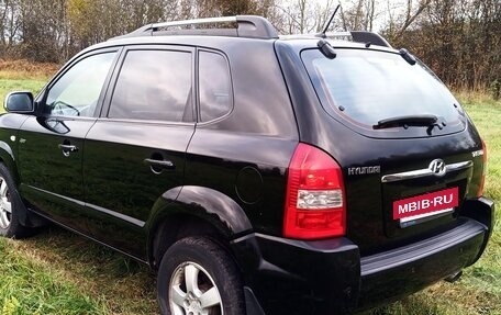 Hyundai Tucson III, 2008 год, 530 000 рублей, 5 фотография