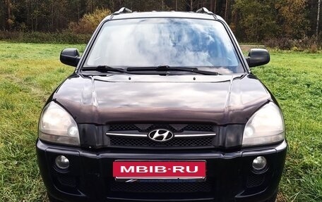 Hyundai Tucson III, 2008 год, 530 000 рублей, 8 фотография