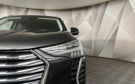 Haval Jolion, 2022 год, 1 745 000 рублей, 5 фотография