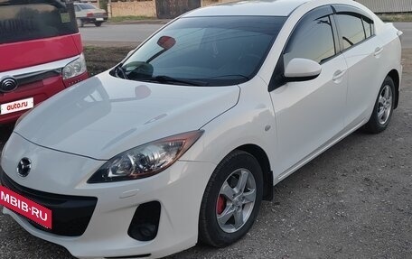 Mazda 3, 2011 год, 1 100 000 рублей, 4 фотография