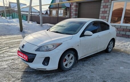 Mazda 3, 2011 год, 1 100 000 рублей, 3 фотография