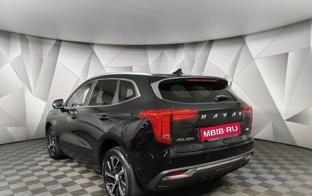 Haval Jolion, 2022 год, 1 745 000 рублей, 2 фотография