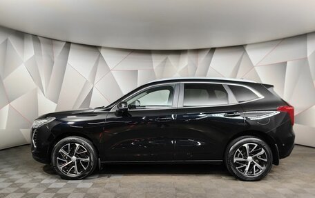 Haval Jolion, 2022 год, 1 745 000 рублей, 19 фотография