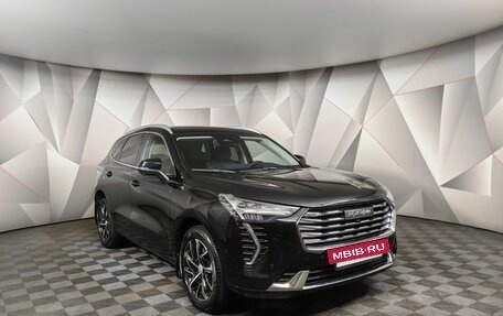 Haval Jolion, 2022 год, 1 745 000 рублей, 18 фотография