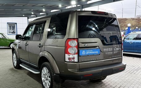 Land Rover Discovery IV, 2012 год, 1 599 900 рублей, 3 фотография