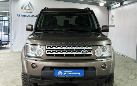 Land Rover Discovery IV, 2012 год, 1 599 900 рублей, 8 фотография