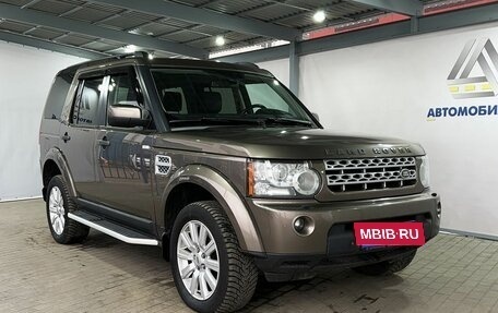 Land Rover Discovery IV, 2012 год, 1 599 900 рублей, 7 фотография