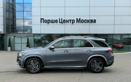 Mercedes-Benz GLE, 2024 год, 13 880 000 рублей, 3 фотография